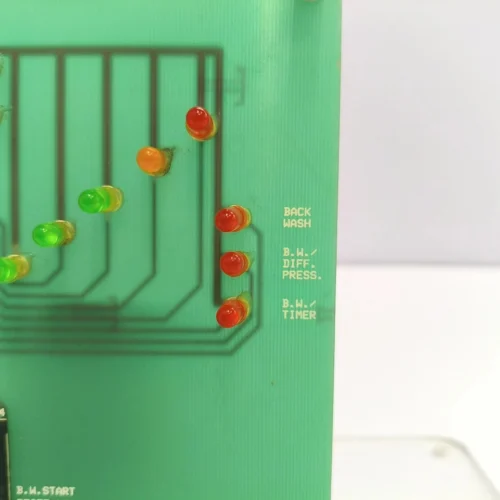 OILC-DISPLAY PRINTED CIRCUIT BOARD - Image 10