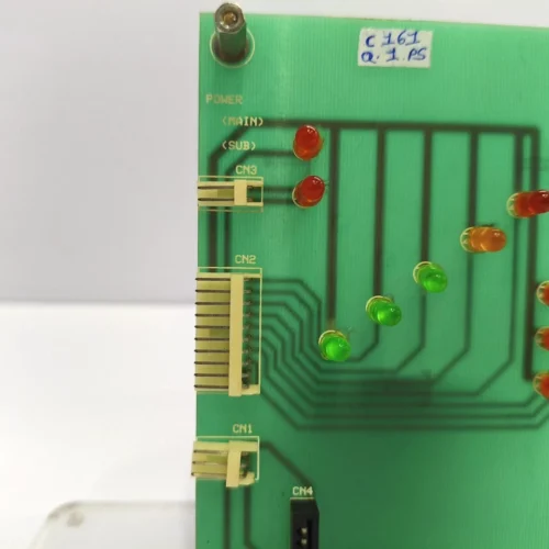 OILC-DISPLAY PRINTED CIRCUIT BOARD - Image 9