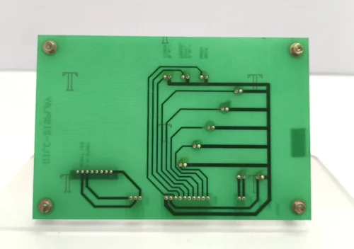OILC-DISPLAY PRINTED CIRCUIT BOARD - Image 8
