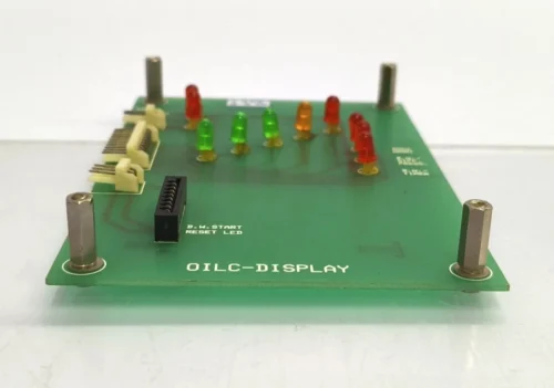 OILC-DISPLAY PRINTED CIRCUIT BOARD - Image 7