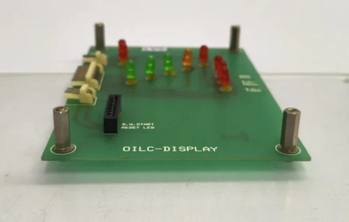 OILC-DISPLAY PRINTED CIRCUIT BOARD - Image 5