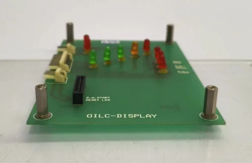 OILC-DISPLAY PRINTED CIRCUIT BOARD - Image 4