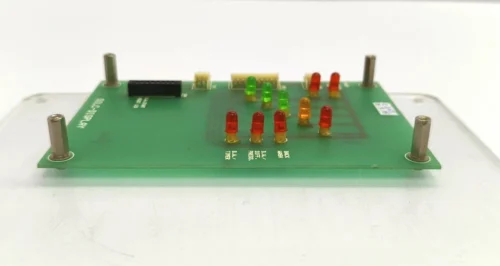 OILC-DISPLAY PRINTED CIRCUIT BOARD - Image 3