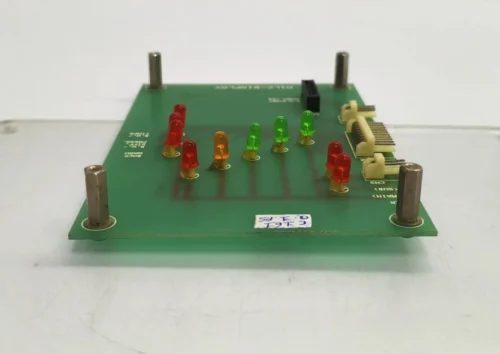 OILC-DISPLAY PRINTED CIRCUIT BOARD - Image 2