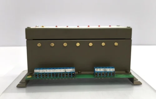 KT ELECTRIC KTGA-6P-4K GROUP ANNUNCIATOR (1) - Image 5