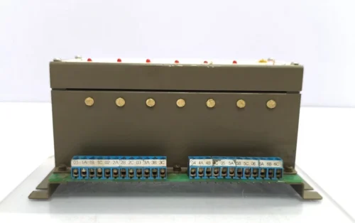 KT ELECTRIC KTGA-6P-4K GROUP ANNUNCIATOR (1) - Image 3
