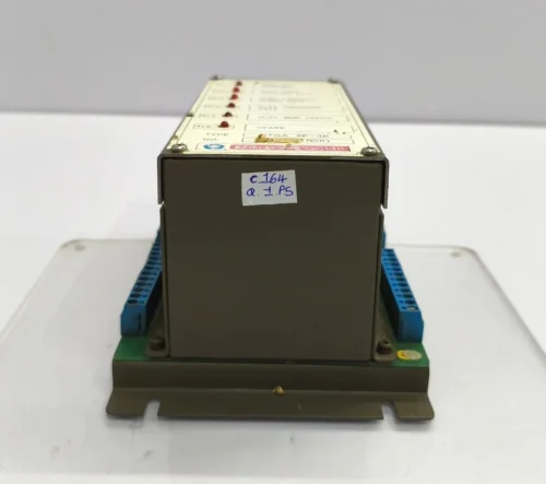 KT ELECTRIC KTGA-6P-4K GROUP ANNUNCIATOR (1) - Image 2