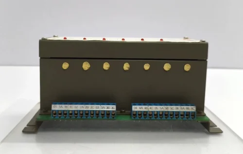 KT ELECTRIC KTGA-6P-4K GROUP ANNUNCIATOR (2) - Image 4