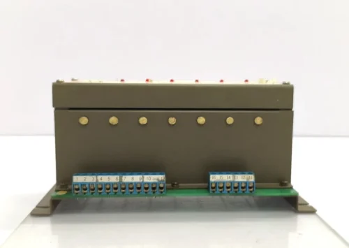 KT ELECTRIC KTGA-6P-4K GROUP ANNUNCIATOR (4) - Image 5