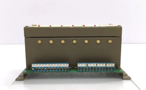 KT ELECTRIC KTGA-6P-4K GROUP ANNUNCIATOR (4) - Image 3
