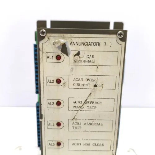 KT ELECTRIC KTGA-6P-4K GROUP ANNUNCIATOR (3) - Image 7