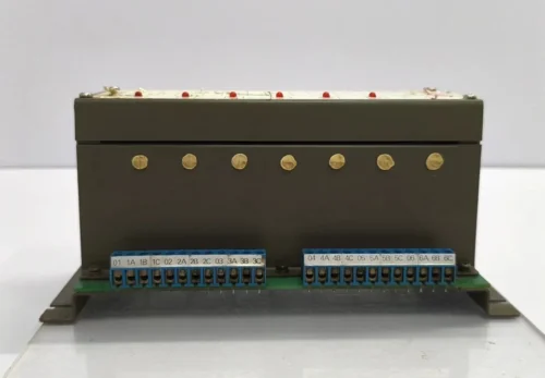 KT ELECTRIC KTGA-6P-4K GROUP ANNUNCIATOR (3) - Image 4