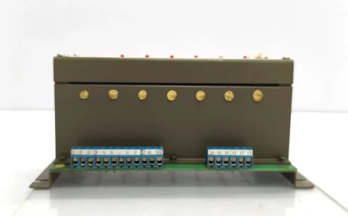 KT ELECTRIC KTGA-6P-4K GROUP ANNUNCIATOR (3) - Image 2