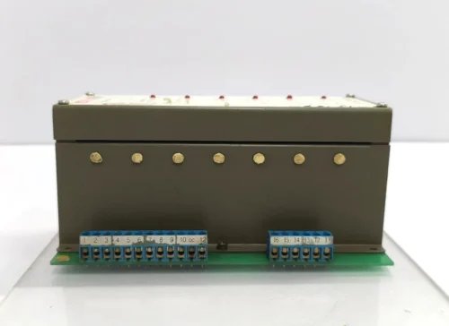 KT ELECTRIC KTGA-6P-4K GROUP ANNUNCIATOR (5) - Image 10