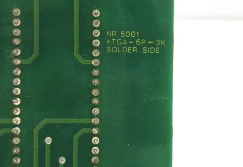 KT ELECTRIC KTGA-6P-4K GROUP ANNUNCIATOR (5) - Image 7