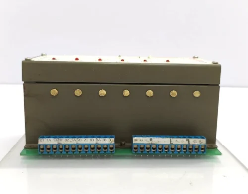 KT ELECTRIC KTGA-6P-4K GROUP ANNUNCIATOR (5) - Image 4