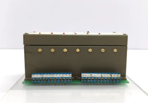 KT ELECTRIC KTGA-6P-4K GROUP ANNUNCIATOR (5) - Image 2