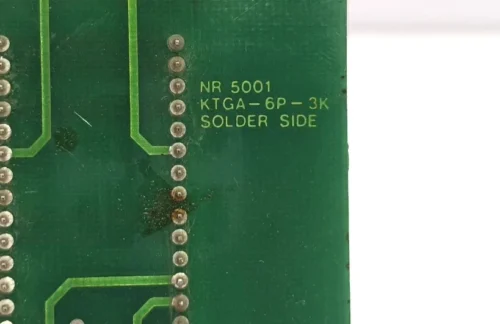 KT ELECTRIC KTGA-6P-4K GROUP ANNUNCIATOR (6) - Image 7