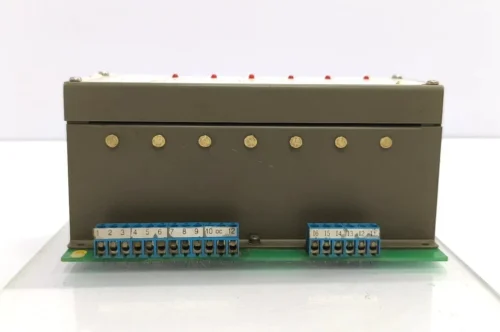 KT ELECTRIC KTGA-6P-4K GROUP ANNUNCIATOR (6) - Image 5