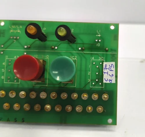 TERASAKI ESM-1001 OPERATION MODULE K/94X/2-001 - Image 10