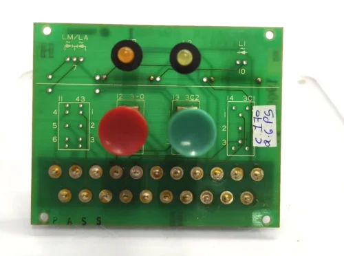 TERASAKI ESM-1001 OPERATION MODULE K/94X/2-001 - Image 9