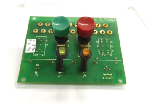 TERASAKI ESM-1001 OPERATION MODULE K/94X/2-001 - Image 8