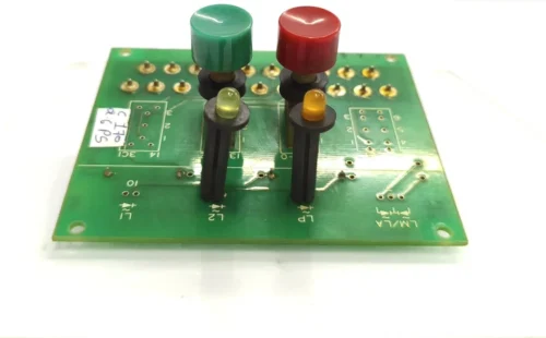 TERASAKI ESM-1001 OPERATION MODULE K/94X/2-001 - Image 7