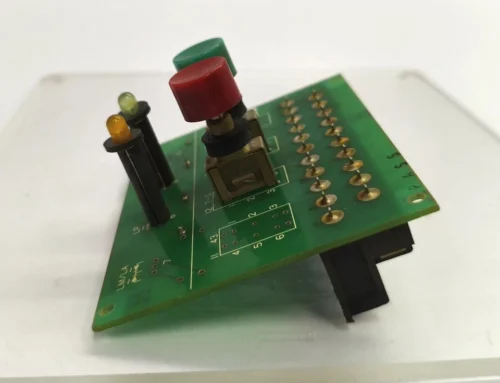 TERASAKI ESM-1001 OPERATION MODULE K/94X/2-001 - Image 6