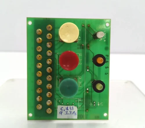 TERASAKI ESM-1002 OPERATION MODULE K/94X/2-001 - Image 15