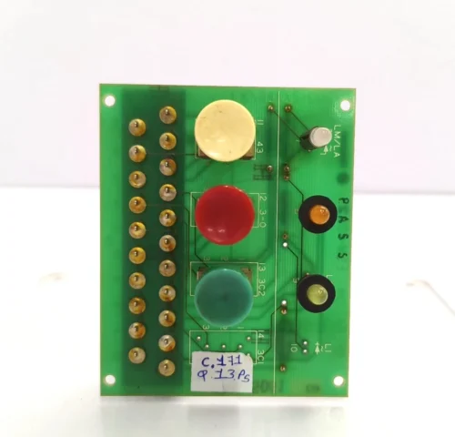 TERASAKI ESM-1002 OPERATION MODULE K/94X/2-001 - Image 13