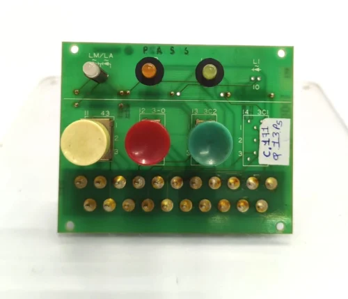 TERASAKI ESM-1002 OPERATION MODULE K/94X/2-001 - Image 12
