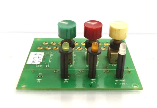 TERASAKI ESM-1002 OPERATION MODULE K/94X/2-001 - Image 6