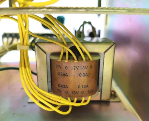 MIYAKI ELECTRIC WDU-1 WATER DETECTOR CONTROL UNIT 100/110V 50/60HZ - Image 9