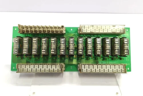 KT ELECTRIC KT-9660-10A GROUP RELAY UNIT - Image 12