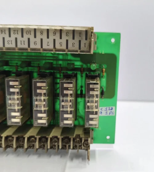 KT ELECTRIC KT-9660-10A GROUP RELAY UNIT - Image 11