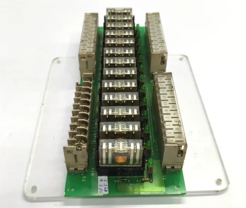 KT ELECTRIC KT-9660-10A GROUP RELAY UNIT - Image 5