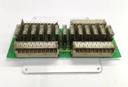 KT ELECTRIC KT-9660-10A GROUP RELAY UNIT - Image 4