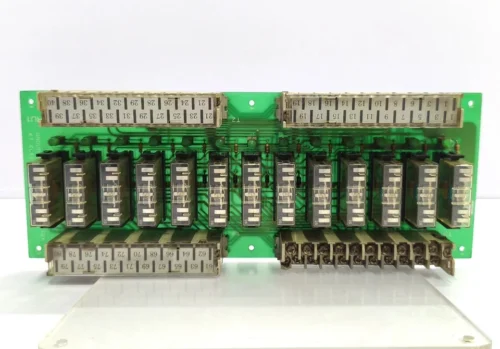 KT ELECTRIC KT-9660-10A GROUP RELAY UNIT - Image 2