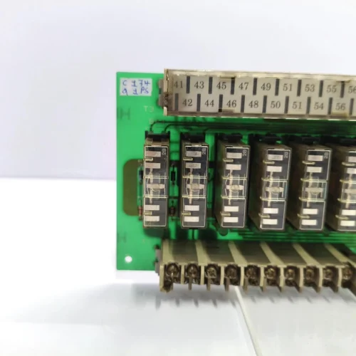 KT ELECTRIC KT-9660-50 GROUP RELAY UNIT - Image 9
