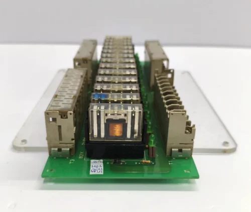 KT ELECTRIC KT-9660-20A GROUP RELAY UNIT - Image 3