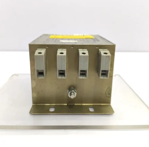 SCHAFFNER 356-25-33 POWER SUPPLY 400/250VAC/50-60HZ - Image 6