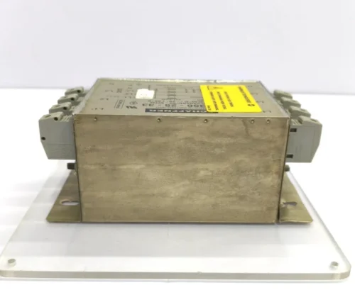 SCHAFFNER 356-25-33 POWER SUPPLY 400/250VAC/50-60HZ - Image 5