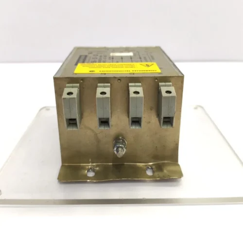SCHAFFNER 356-25-33 POWER SUPPLY 400/250VAC/50-60HZ - Image 4