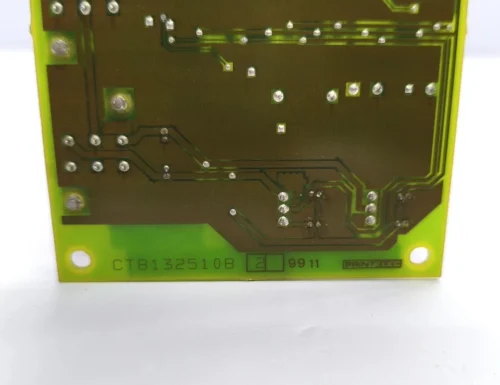CHARMILLES 856-2350A PRINTED CIRCUIT BOARD CT8132510B - Image 10