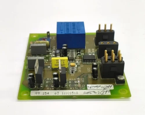 CHARMILLES 856-2350A PRINTED CIRCUIT BOARD CT8132510B - Image 8