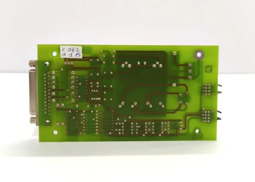 CHARMILLES 856 1250 F PRINTED CIRCUIT BOARD CT 8141960C - Image 8