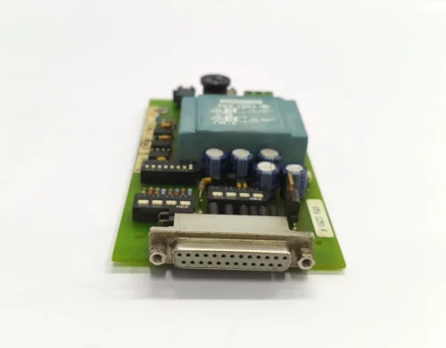 CHARMILLES 856 1250 F PRINTED CIRCUIT BOARD CT 8141960C - Image 7