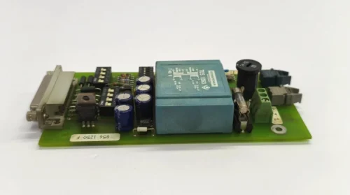 CHARMILLES 856 1250 F PRINTED CIRCUIT BOARD CT 8141960C - Image 6