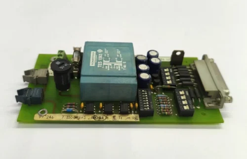 CHARMILLES 856 1250 F PRINTED CIRCUIT BOARD CT 8141960C - Image 4
