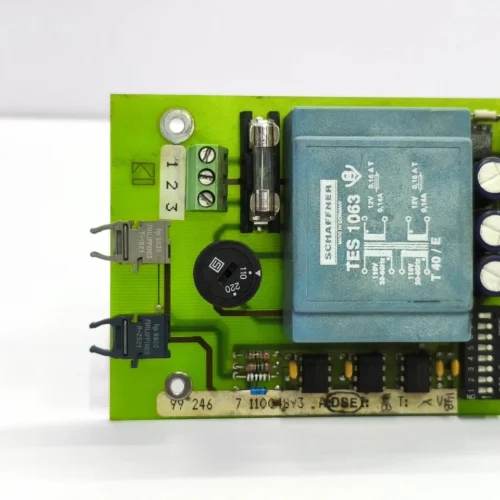 CHARMILLES 856 1250 F PRINTED CIRCUIT BOARD CT 8141960C - Image 2